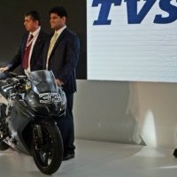 Tvs Akula Bike Front Fairing