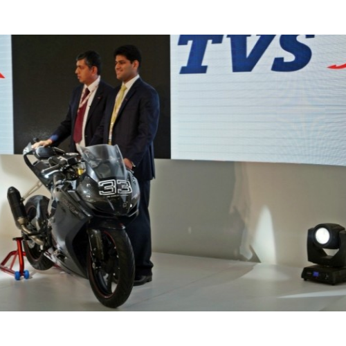 Tvs Akula Bike Front Fairing