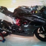 Tvs Akula Close Up Picture