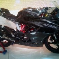 Tvs Akula Close Up Picture