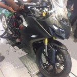 Tvs Apache Rtr 310 1
