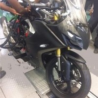 Tvs Apache Rtr 310 1