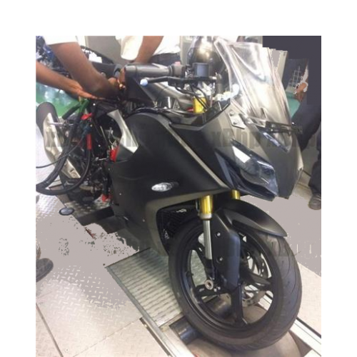 Tvs Apache Rtr 310 1