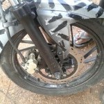 Tvs Apache 200 Disc Brake Spy Picture