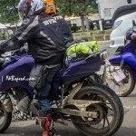 Tvs Apache 200 Indonesia Spy Picture 1