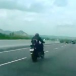 Tvs Apache 200 Rear View Spy Picture