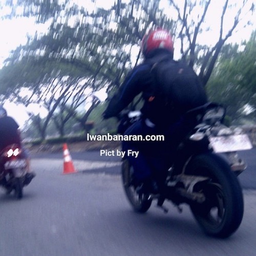 Tvs Apache 200 Spy Picture Rear Shot