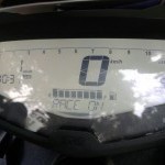 Tvs Apache Rtr 200 Spy Picture Instrument Cluster
