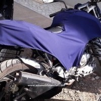 Tvs Apache Rtr 200cc Silencer Spy