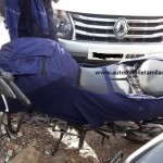 Tvs Apache Rtr 200cc Split Seat Spy