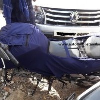 Tvs Apache Rtr 200cc Split Seat Spy