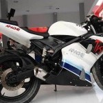 Tvs Apache Rtr 220 Rear