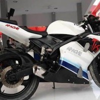 Tvs Apache Rtr 220 Rear