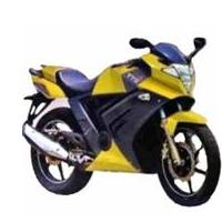 TVS Apache 250cc