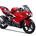 Apache Rr 310s Front Quarter View