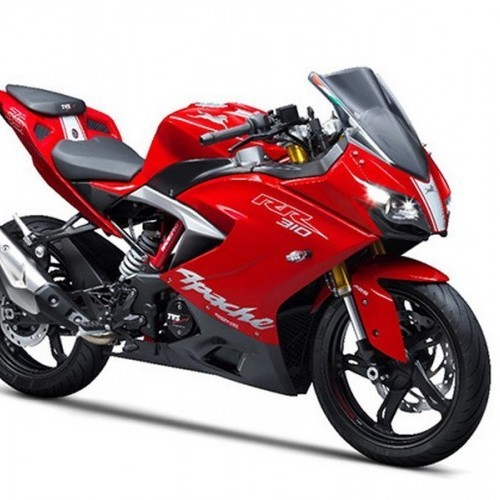 Apache Rr 310s Front Quarter View
