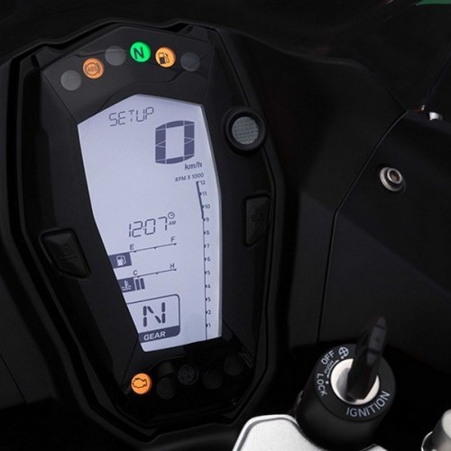 Apache Rr 310s On Board Race Computer