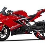 Apache Rr 310s Side View