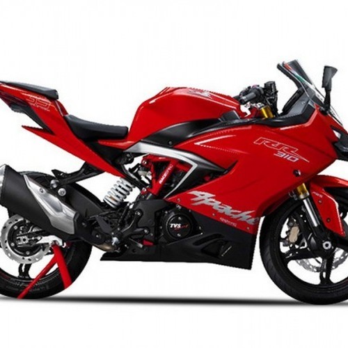Apache Rr 310s Side View 2