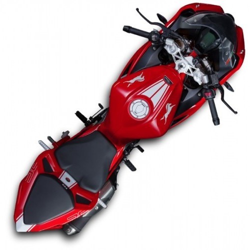 Apache Rr 310s Top View