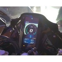 Tvs Apache Rr310 Bs6 Digital Console