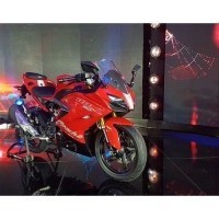 Tvs Apache Rr310 Bs6 Launched