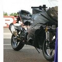 Tvs Apache Rr310 Side Profile