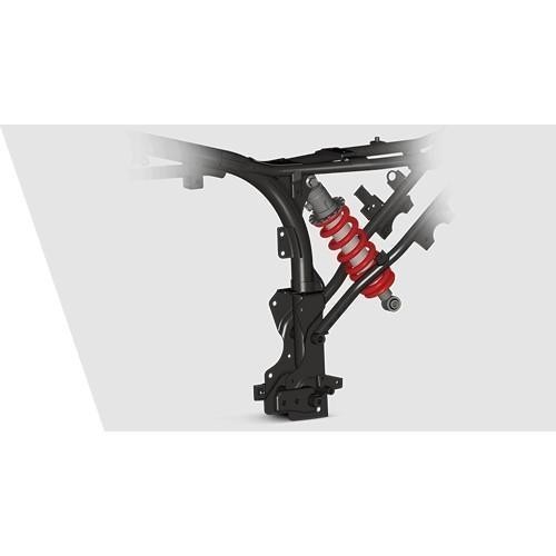 Tvs Apache Rtr 160 Rear Disc Race Tuned Showa Suspension