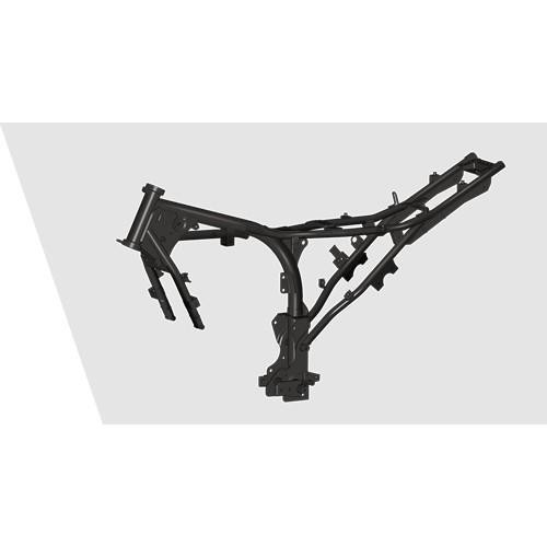 Tvs Apache Rtr 160 Rear Disc Racing Orgin Split Cradle Chassis