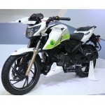 Tvs Apache 200cc Ethanol