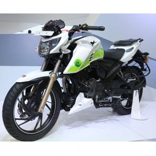 Tvs Apache 200cc Ethanol