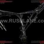 Tvs Apache Rtr 200 4v Chassis Frame