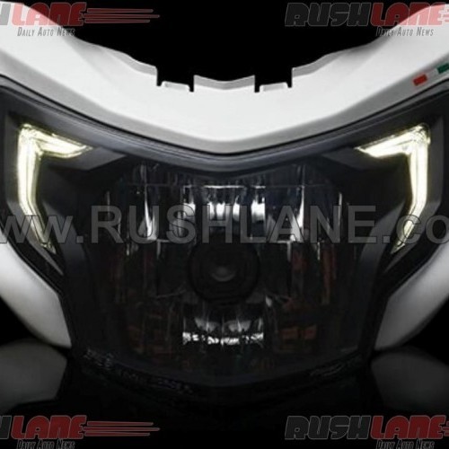 Tvs Apache Rtr 200 4v Headlamp