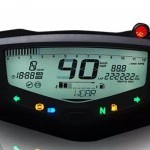 Tvs Apache Rtr 200 4v Instrument Panel