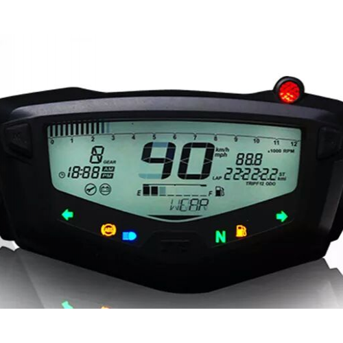 Tvs Apache Rtr 200 4v Instrument Panel