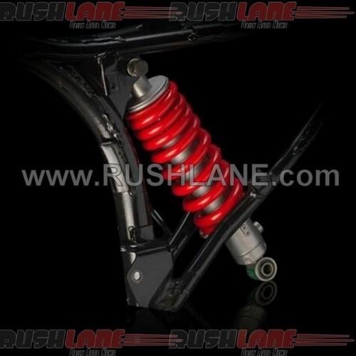 Tvs Apache Rtr 200 4v Shock Absorber
