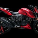Tvs Apache Rtr 200 4v Side View Picture Clear Spy