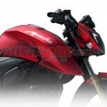 Tvs Apache Rtr 200 4v Tank Clear Spy