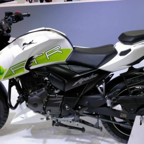 Tvs Apache Rtr 200 Ethanol
