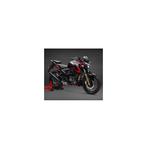 Tvs Apache Rtr 200cc 2
