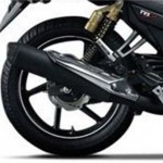Tvs Apache Rtr 160 Back Wheel