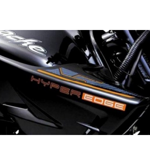 Tvs Apache Rtr 160 Bike Decals