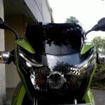 Tvs Apache Rtr 160 Head Lamp