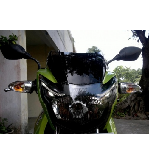 Tvs Apache Rtr 160 Head Lamp