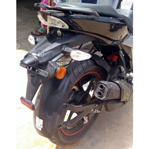 Tvs Apache Rtr 160 Image 4