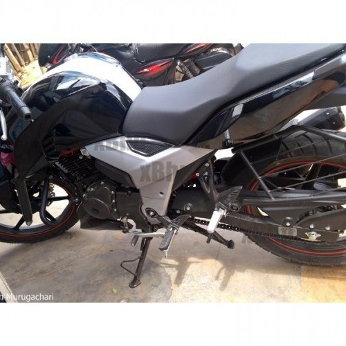 Tvs Apache Rtr 160 Image 5