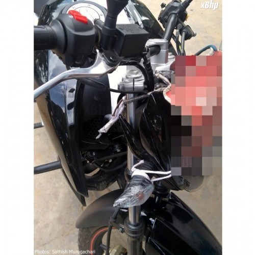 Tvs Apache Rtr 160 Image 7