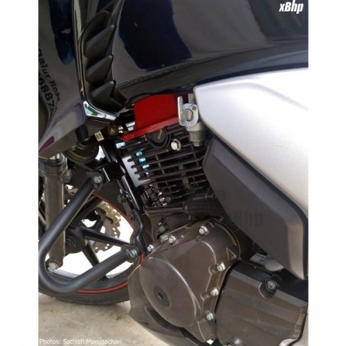 Tvs Apache Rtr 160 Image 8