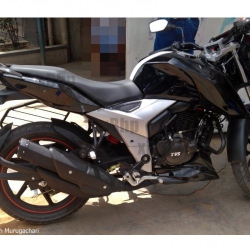 Tvs Apache Rtr 160 Image 9