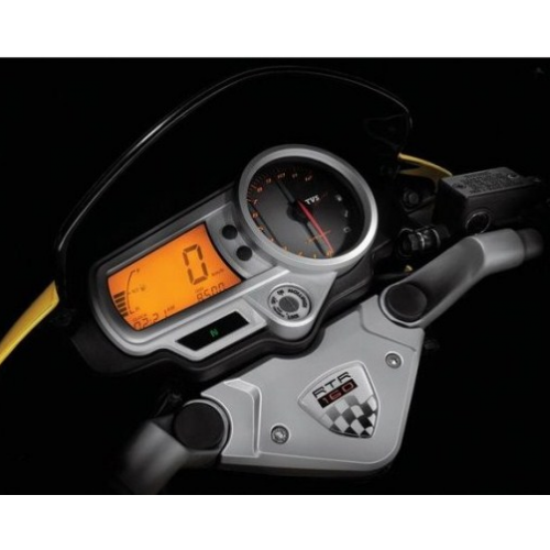 Tvs Apache Rtr 160 Speedometer